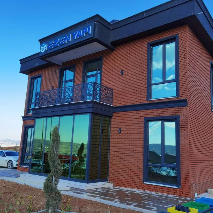 معایب نمای آجری