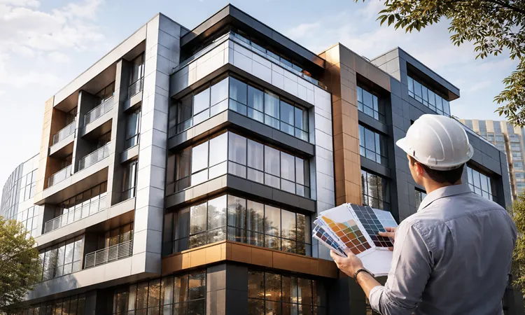 راهنمای خرید ورق کامپوزیت آلومینیوم | پرمیوم باند