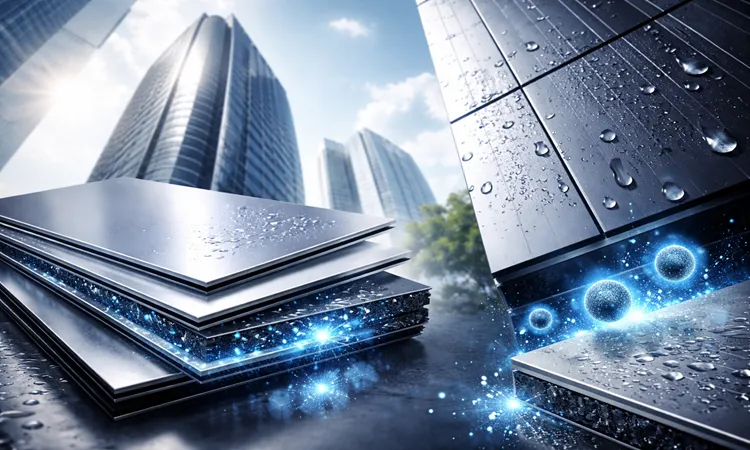 تأثیر فناوری نانو در محصولات پرمیوم باند | پرمیوم باند