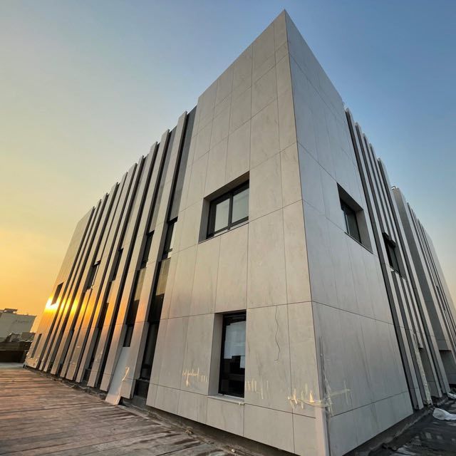 طراحی و انعطاف‌پذیری در نمای ساختمان