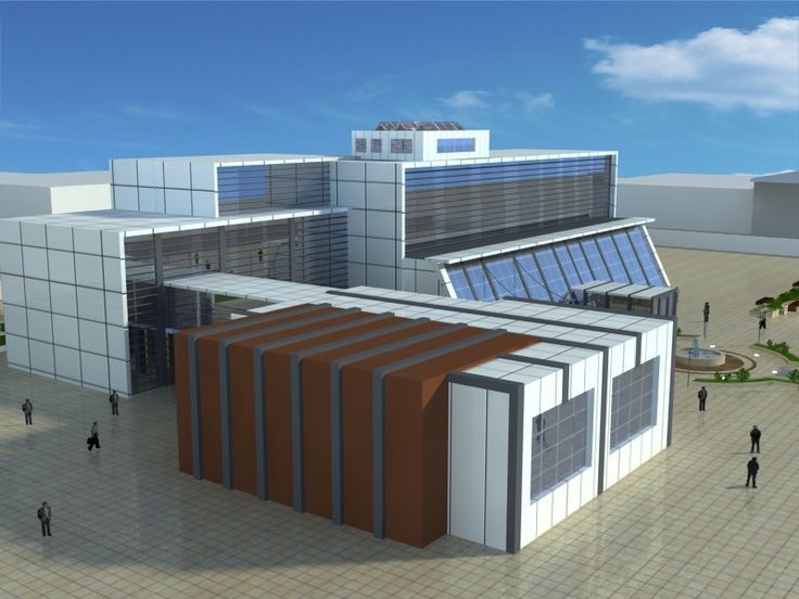 طراحی و انعطاف‌پذیری در نمای ساختمان