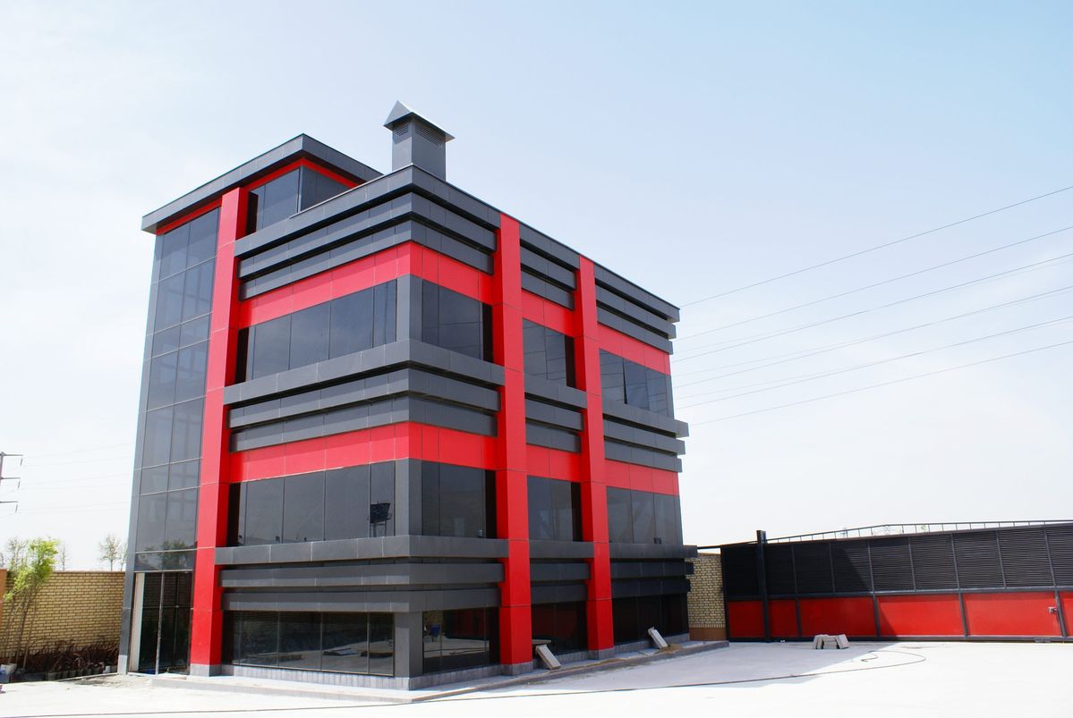 ورق کامپوزیت ساختمانی