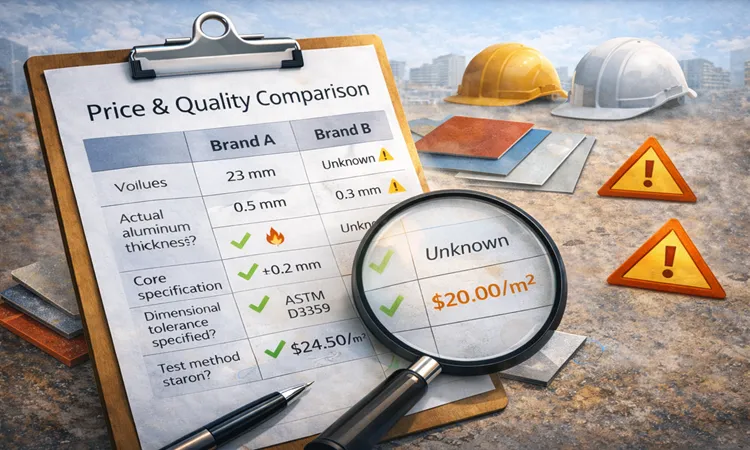 روش استفاده از فرم: چطور پر کنيم تا مقايسه قيمت و کيفيت معنی دار شود | پریمیوم باند