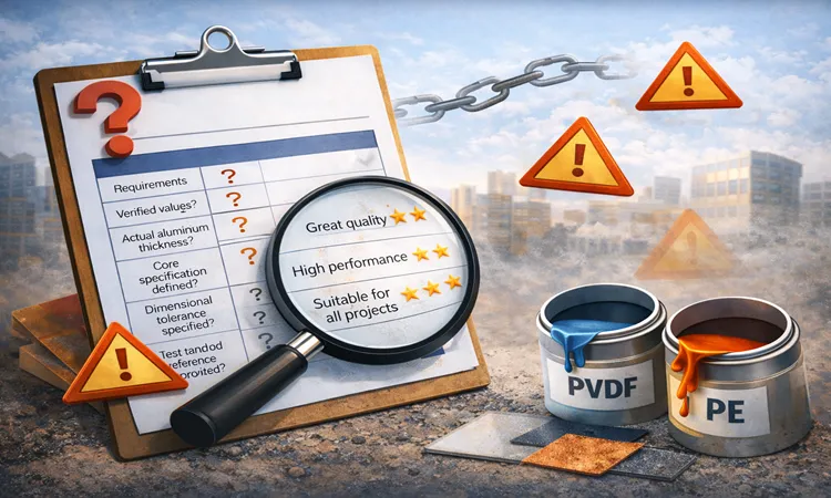 نشانه های ديتاشيت ناقص يا غيرقابل استناد | پریمیوم باند