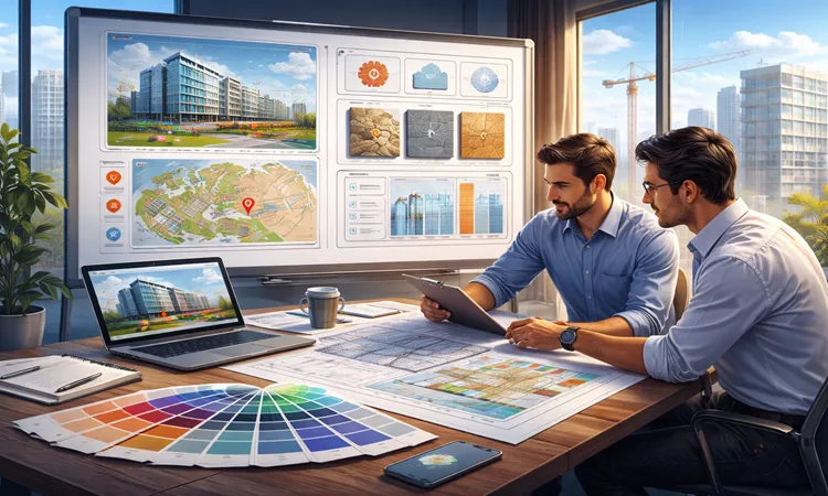 قبل از باز کردن کالرچارت، چه اطلاعاتی از پروژه لازم است | پریمیوم باند