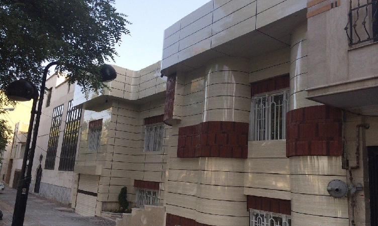 نمای کامپوزیت برای ساختمان های قدیمی
